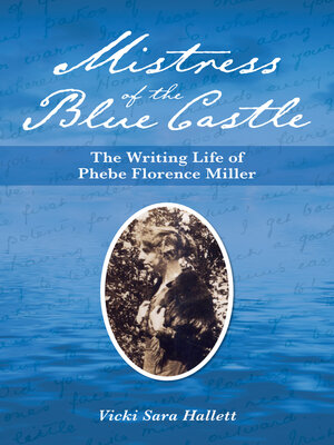 cover image of Mistress of the Blue Castle